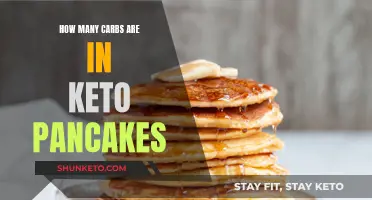 Keto Pancakes: How Many Carbs Are Hiding?