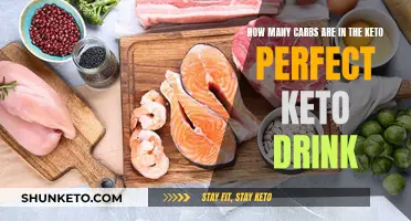 Keto Drink Carb Count: Perfect Keto Explained