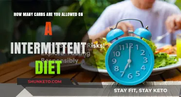 Carbs and Intermittent Fasting: How Many Are Allowed?
