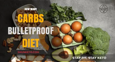 Carbs and the Bulletproof Diet: How Many to Eat?