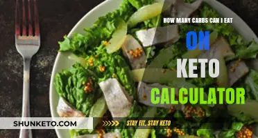 Calculate Your Keto Carb Limit: A Simple Guide to Stay in Ketosis