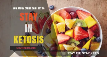 Carbs and Ketosis: How Much Can I Consume?