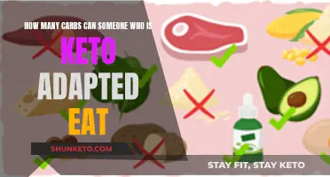 Keto-Adapted Diet: How Many Carbs Can You Consume?