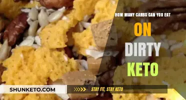 Dirty Keto Carbs: How Many Can You Eat and Stay in Ketosis?