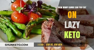 Lazy Keto Carb Limits: How Many Carbs Can You Eat?