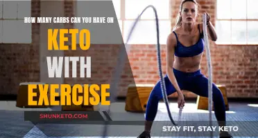 Carbs and Keto: How Exercise Influences Your Intake