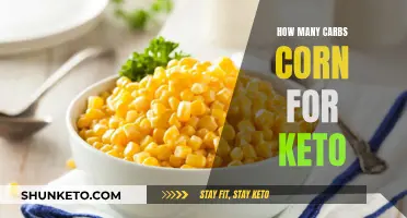 Corn and Keto: How Many Carbs Are Too Many?