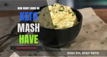 Keto Mash Carb Count: How Much Is Too Much?