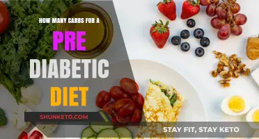 Carbs and Pre-Diabetes: How Many is Too Many?