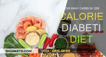 Carbs in a Diabetic Diet: Counting Calories and Carbs