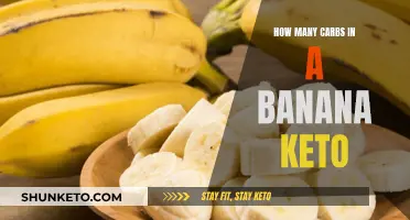 Keto Dieters: Are Bananas Your Friends or Foes?