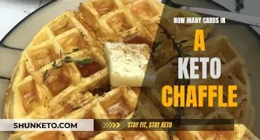 Keto Chaffle Carb Count: Everything You Need to Know