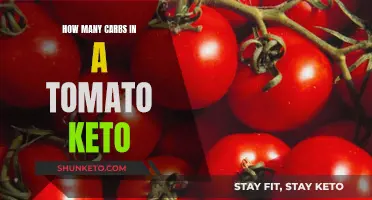 Keto Dieters' Guide to Carb Count in Tomatoes