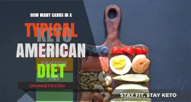 American Diets: Carb Counts and Health