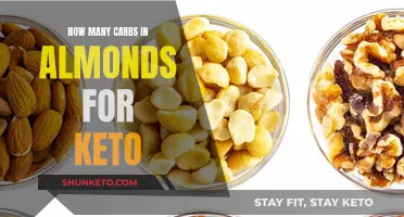 Almonds on Keto: How Many Carbs Are There?