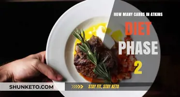 Carbs in Atkins Diet Phase 2: What You Need to Know