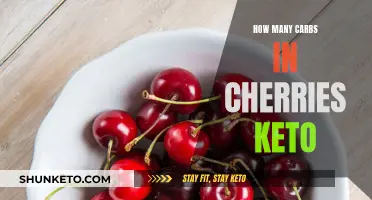 Cherry Carbs and Keto: Friend or Foe?