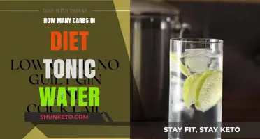 Tonic Water Carb Content: What's the Deal?