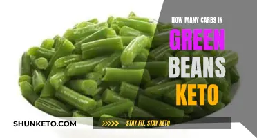 Green Beans and Keto: Carb Counts and More