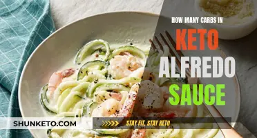 Keto Alfredo Sauce: Carb Content and Recipe Ideas