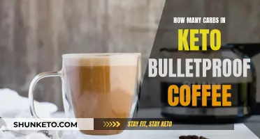 Keto Coffee Carb Count: Is Bulletproof Coffee Carb-Free?