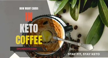 Keto Coffee Carb Count: How Much is Too Much?