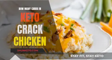 Keto Crack Chicken: Carb Count and Recipe Ideas