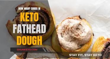 Keto Fathead Dough: Carb Content and Recipe Tips