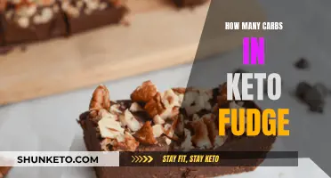 Keto Fudge: Understanding Carb Content and Health Benefits