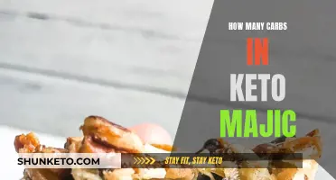 Keto Magic Carb Count: What You Need to Know