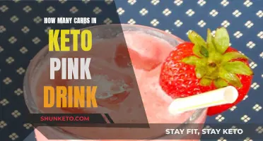 Keto Pink Drink: Carb Content and Recipe Ideas