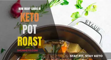 Keto Pot Roast: Counting Carbs and Calories