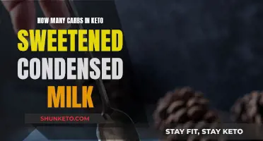 Sweetened Condensed Milk: Keto-Friendly or Not?