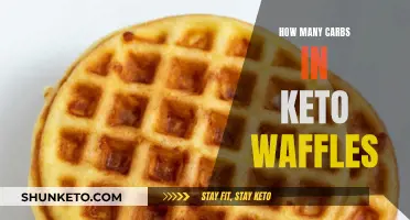 Keto Waffles: Carb Content and Nutritional Facts