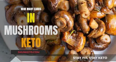 Mushrooms and Keto: Carb Counts and Nutrition Facts