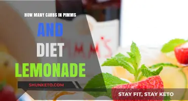 Carbs in Pimms: Diet Lemonade a Healthy Mix?