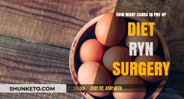 Pre-Op Diet: Carbs and Bariatric Surgery