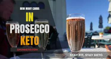 Prosecco and Keto: Carb Content and Tips