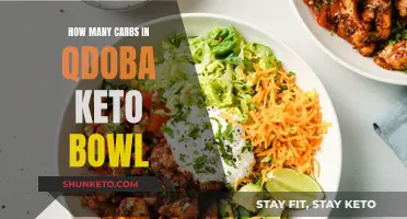 Keto Dieters: Qdoba's Keto Bowl Carb Content Explored