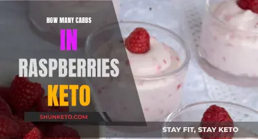 Carbs in Raspberries: Are They Keto-Friendly?