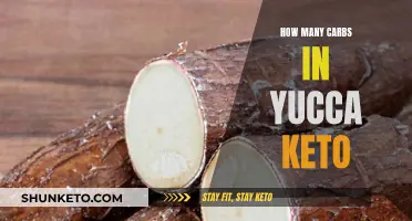 Yucca and Keto: Counting the Carbs in Your Favorite Veggie