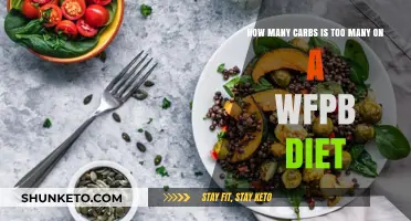 Carbs and WFPB: How Much is Too Much?