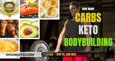 Keto Bodybuilding: Understanding Carb Intake for Maximum Results