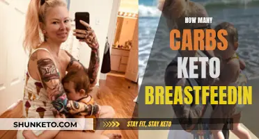 Breastfeeding and Keto: Carb Intake for Nursing Mothers