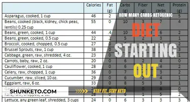 Kick-Starting Ketosis: Understanding Carb Limits for Beginners