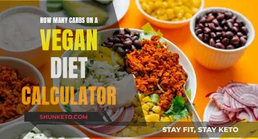 Vegan Diet Carb Counting: A Simple Calculator Guide