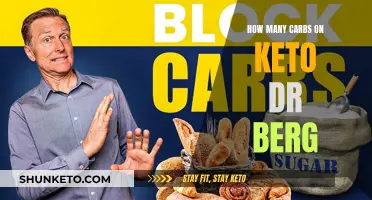 Keto Carb Counting: Dr. Berg's Approach Explained