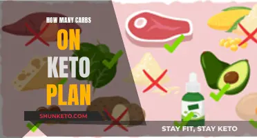 Keto Carb Control: How Many Carbs Are Allowed?