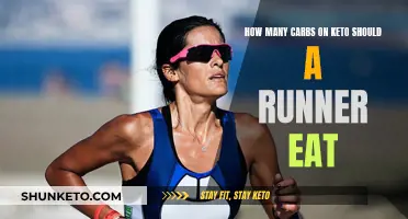 Keto Diet for Runners: How Many Carbs to Eat?