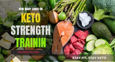 Carbs and Keto: Strength Training and Dieting Secrets